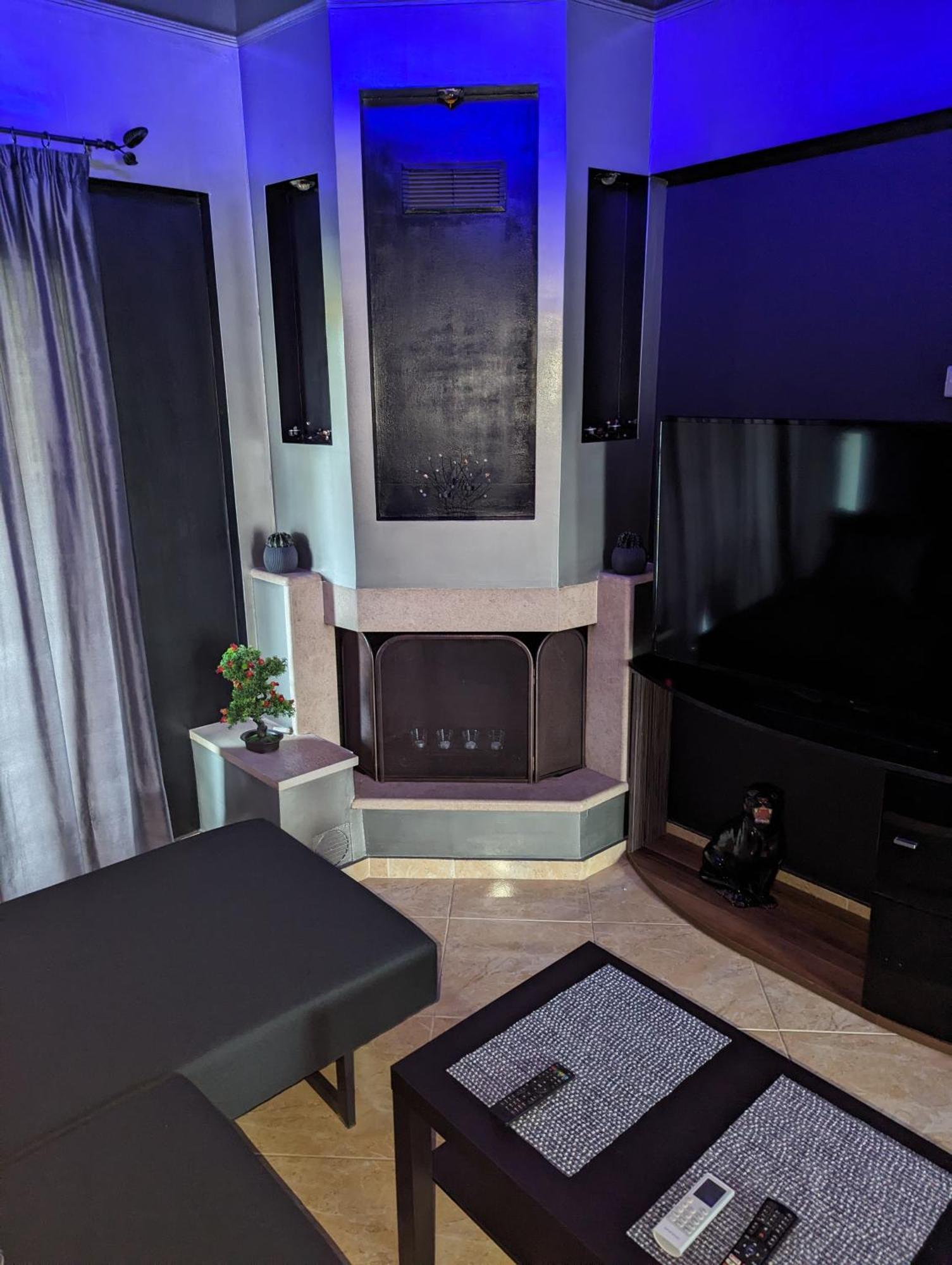Modern Quiet Luxury Apartment Patra Dış mekan fotoğraf